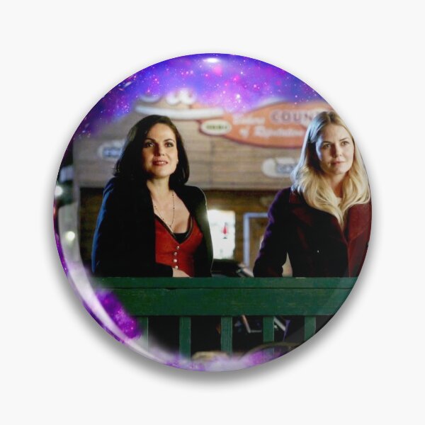 Item preview, Emma & Regina (Swan Queen) designed and sold by RainbowCraft.