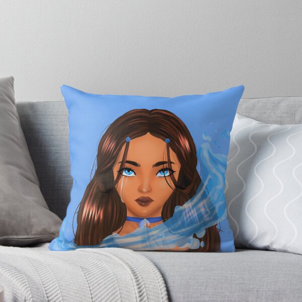 Item preview, katara de atla designed and sold by cutesbiest.