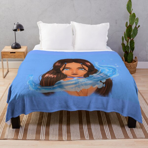 Artikelvorschau, katara from atla entworfen und verkauft von cutesbiest.