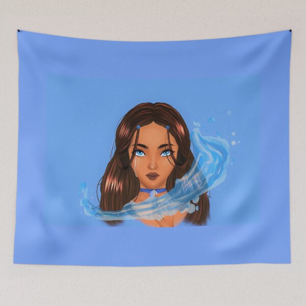 Item preview, katara from atla designed and sold by cutesbiest.