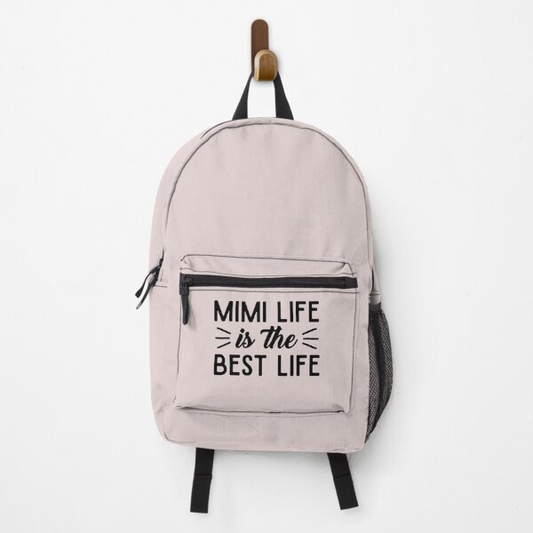 Item preview, Mimi Life is the Best Life Blessed Grandma Mom Cute Gift  designed and sold by alenaz.