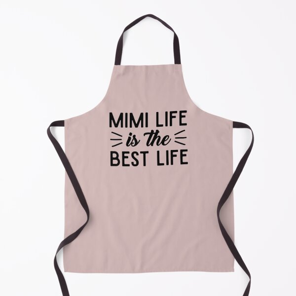 Item preview, Mimi Life is the Best Life Blessed Grandma Mom Cute Gift designed and sold by alenaz.