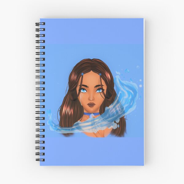 Artikelvorschau, katara from atla entworfen und verkauft von cutesbiest.
