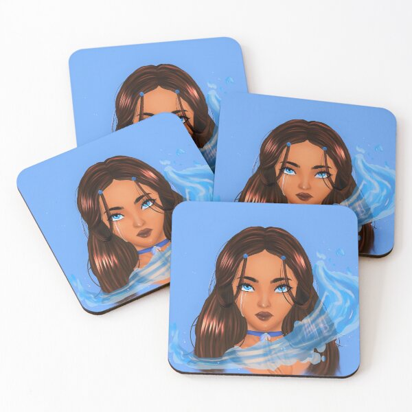 Item preview, katara from atla designed and sold by cutesbiest.