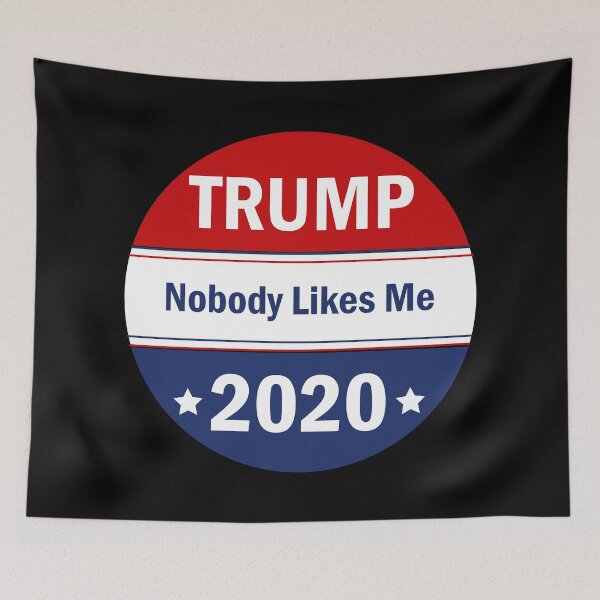 Item preview, Nobody Likes Me  designed and sold by yacine12353.