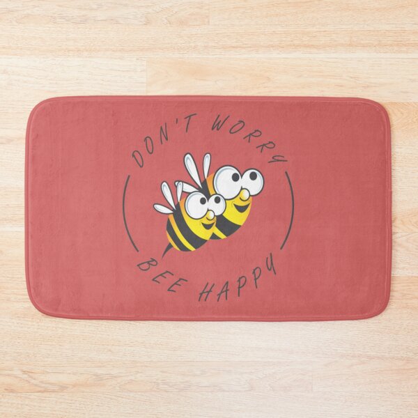 Item preview, Bee Happy designed and sold by Halalolo.