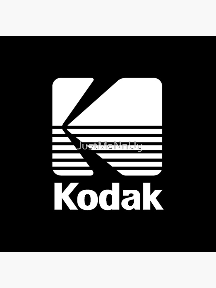 Kodak Film Logo High Quality Postcard By Justmannuy Redbubble