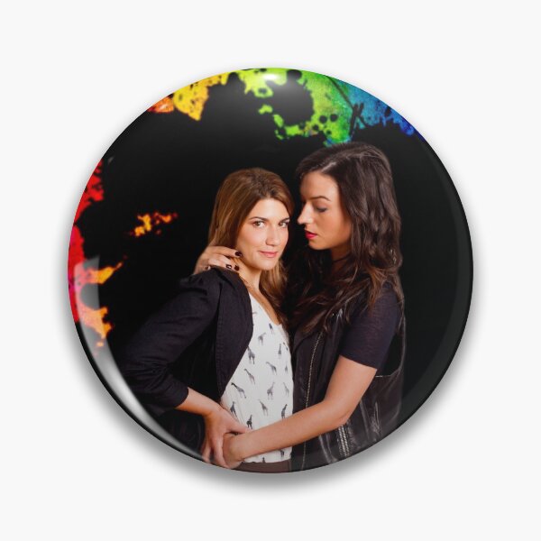 Item preview, Laura & Carmilla (Hollstein) designed and sold by RainbowCraft.