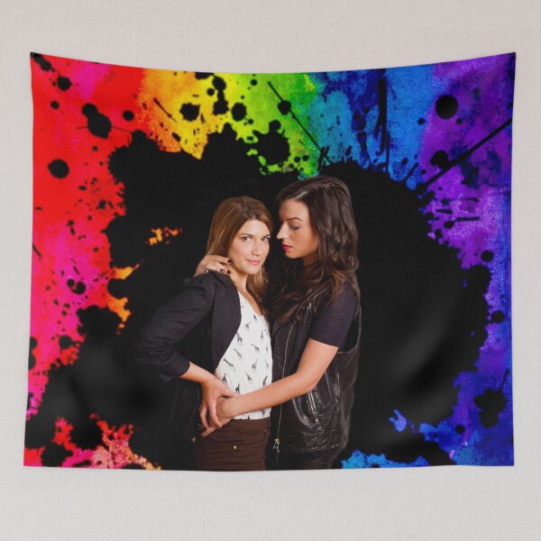 Item preview, Laura & Carmilla (Hollstein) designed and sold by RainbowCraft.