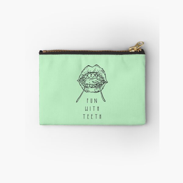 Item preview, Fun With Teeth :D designed and sold by samizdatstudio.