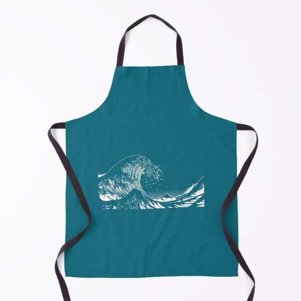 Item preview, Hiroshige wave designed and sold by chillstudio.