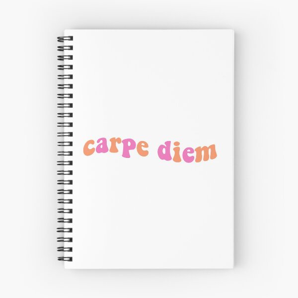 Item preview, Carpe Diem designed and sold by Libby :).