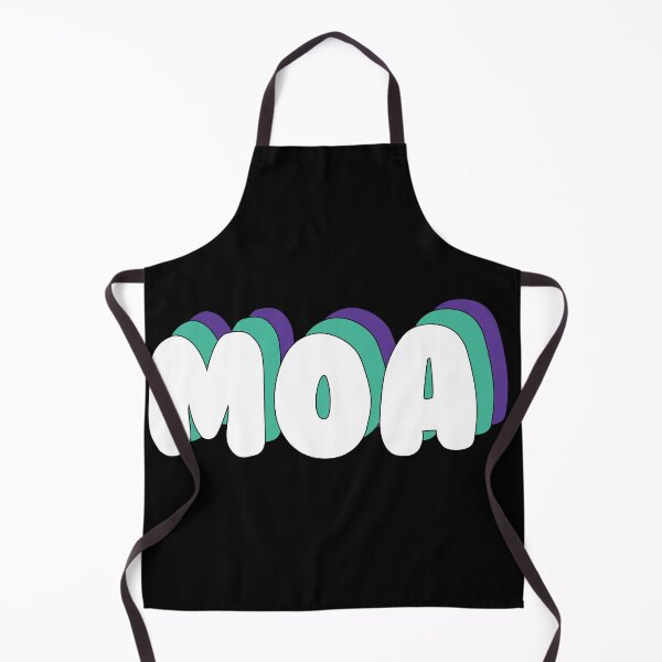 Item preview, TXT MOA Fandom Name Text BLUE PURPLE White designed and sold by SugarSaint.