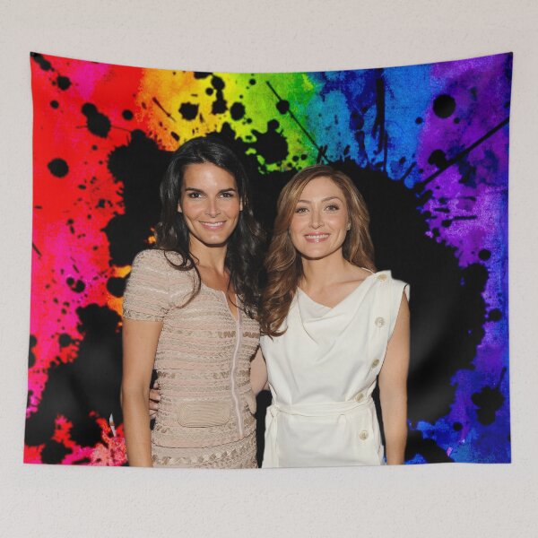 Item preview, Jane & Maura (Rizzles) designed and sold by RainbowCraft.