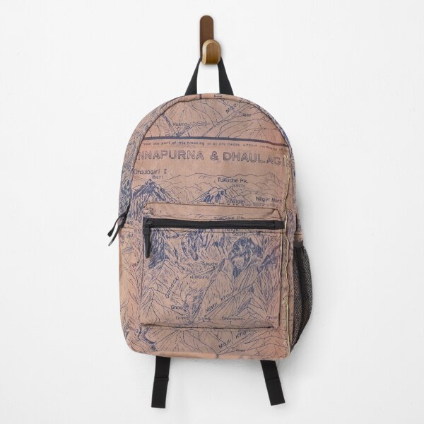 Item preview, Annapurna Trek designed and sold by Speckle.