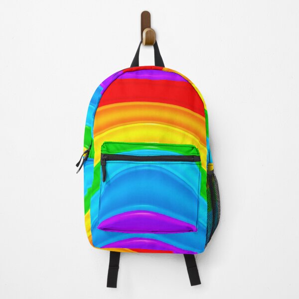 Item preview, Rainbow wave heart designed and sold by 1enchik.