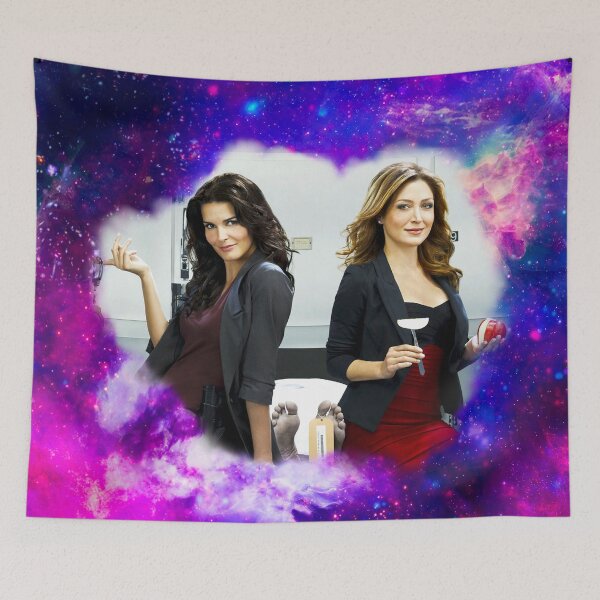 Item preview, Jane & Maura (Rizzles) designed and sold by RainbowCraft.