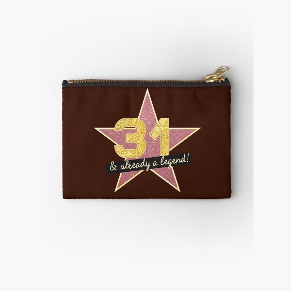 Item preview, 31st Birthday Gifts - 31 Years old & Already a Legend designed and sold by betternotes.