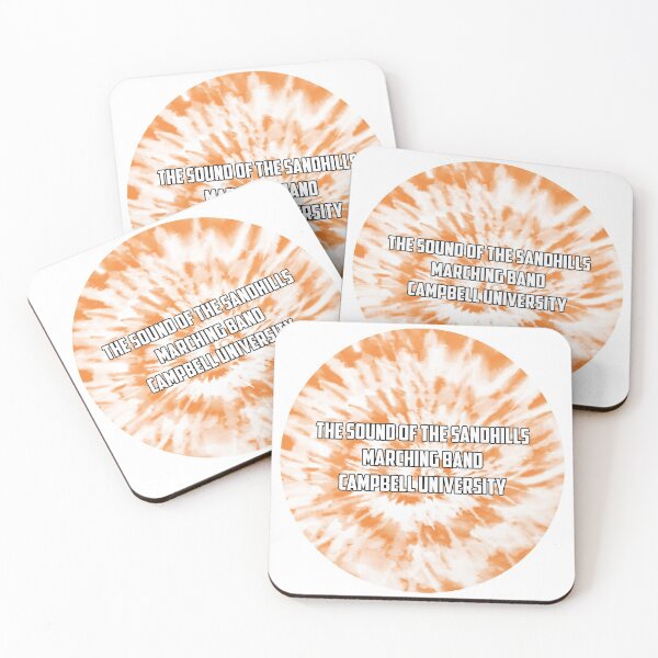 Item preview, Campbell University the Sound of the Sandhills Marching Band designed and sold by Cheyennemulenex.