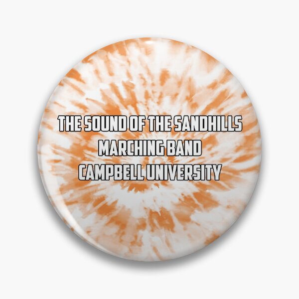 Item preview, Campbell University the Sound of the Sandhills Marching Band designed and sold by Cheyennemulenex.