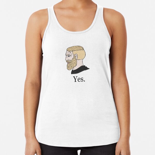 Yes Chad Meme Shirt - Kingteeshop