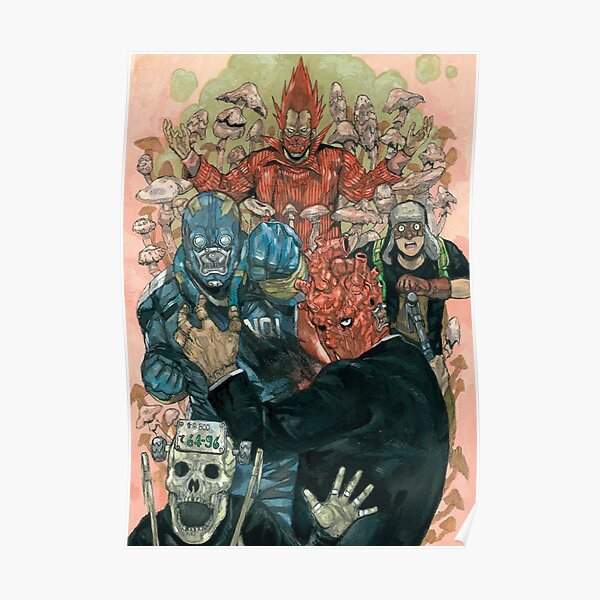 Dorohedoro Gifts & Merchandise | Redbubble