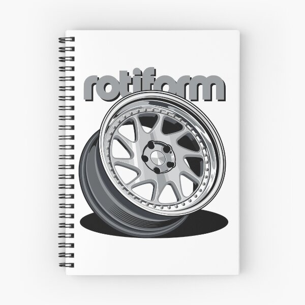 Item preview, Car Wheel/Rim Rotiform  designed and sold by idrdesign.