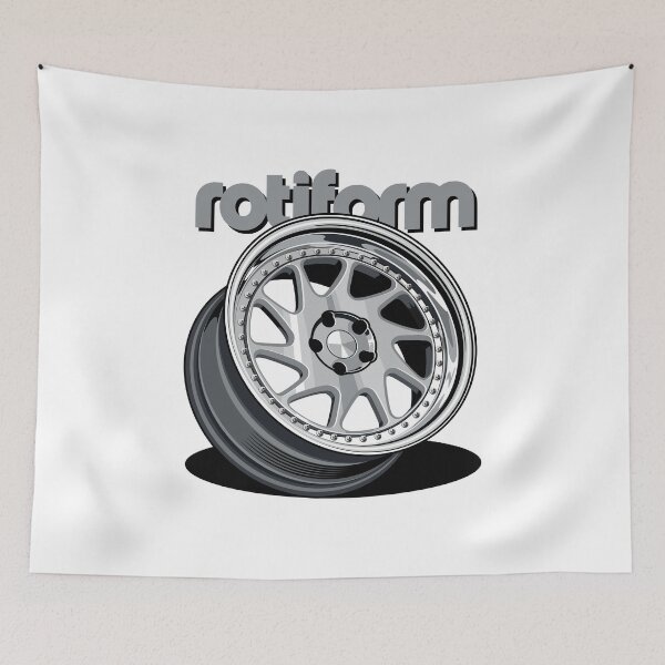 Item preview, Car Wheel/Rim Rotiform designed and sold by idrdesign.