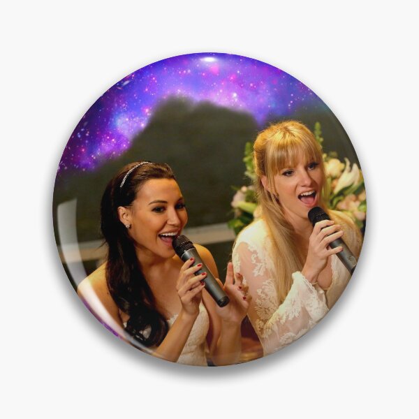 Item preview, Brittany & Santana (Brittana) designed and sold by RainbowCraft.
