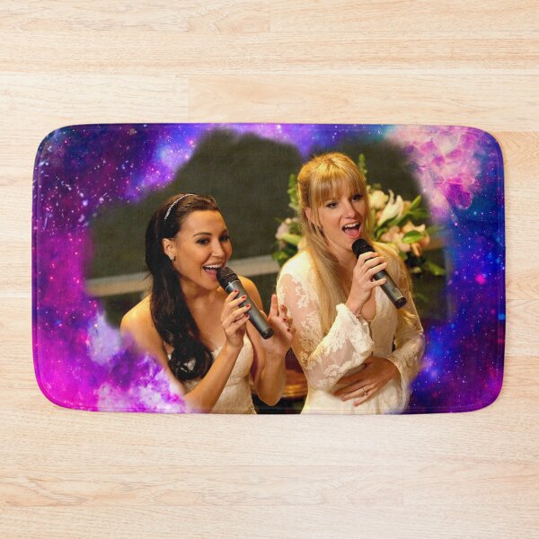 Item preview, Brittany & Santana (Brittana) designed and sold by RainbowCraft.