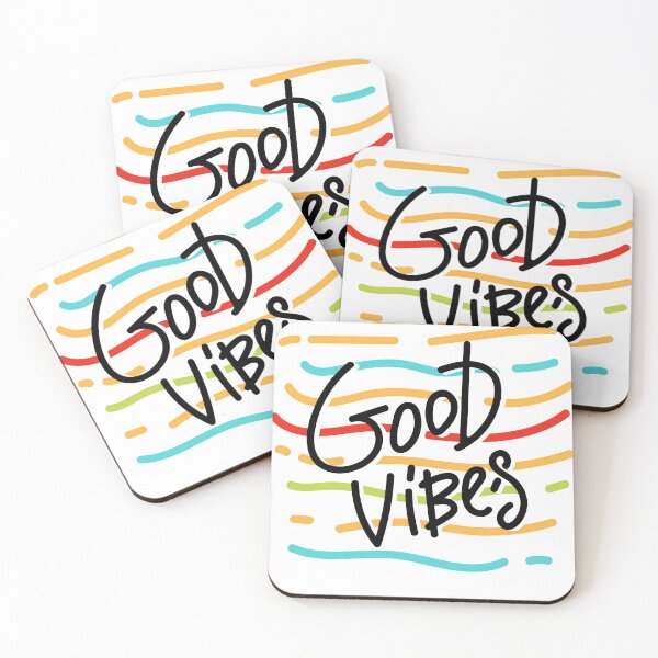 Aperçu de l'œuvre Good Vibes créée et vendue par Homam-w-a.