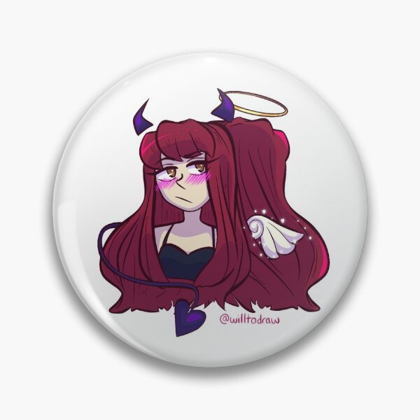 Item preview, Marisol Angel / Demonio designed and sold by Wmj8181.