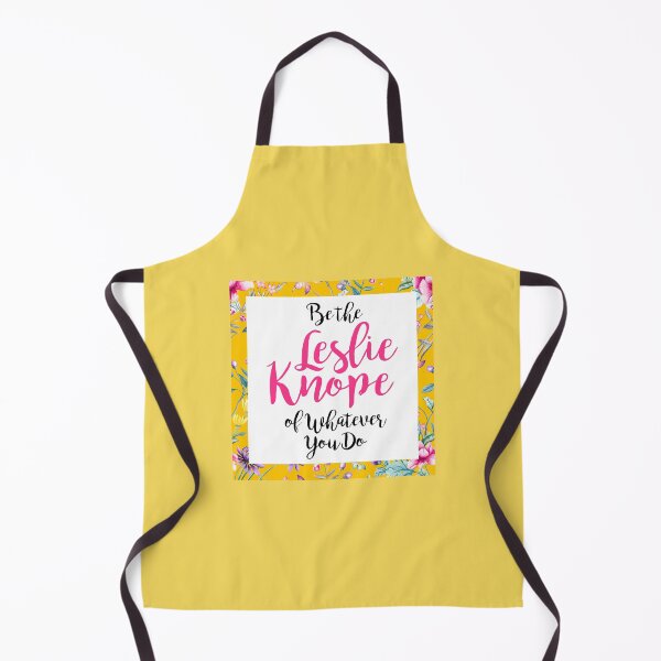 Item preview, Be Leslie Knope (Parks and Recreation) designed and sold by catalystdesign.