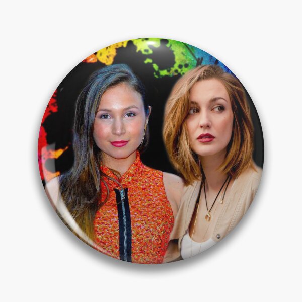 Item preview, Waverly & Nicole (Wayhaught) designed and sold by RainbowCraft.