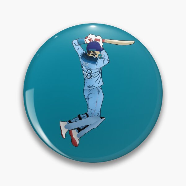 Item preview, Joe Root Batting ODI designed and sold by HitFor6.
