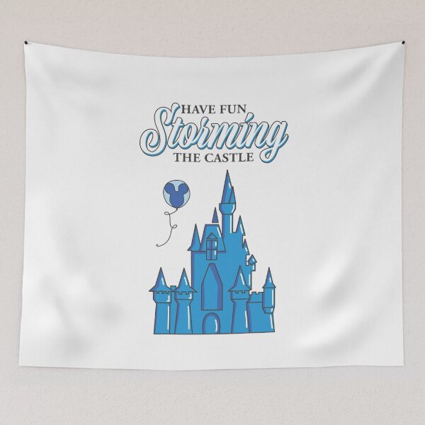 Item preview, Storming the Castle designed and sold by dizneydezigner.