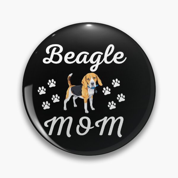 Artikelvorschau, Beagle Mutter Skizze entworfen und verkauft von Beyond Words.