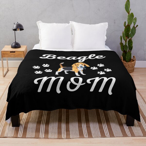 Item preview, Beagle mom sketch designed and sold by Beyond Words.