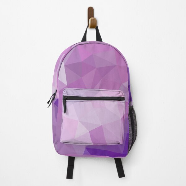 Item preview, Ultravioleta Low Poly designed and sold by ColorObsession.