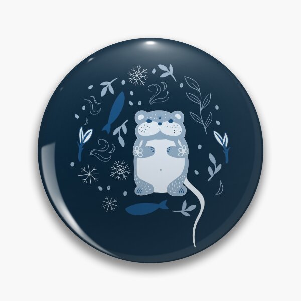 Item preview, Cute polar Lemming designed and sold by Elsbet.