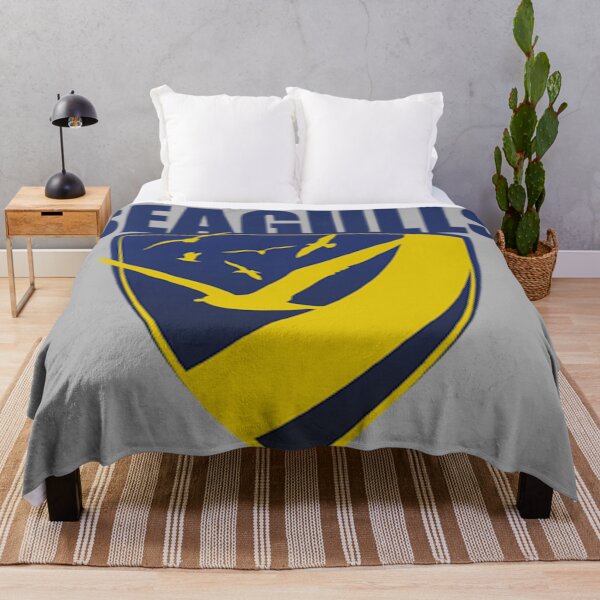 Item preview, Williamstown Seagulls football club | AFL Aussie football designed and sold by Gatsbird Design.