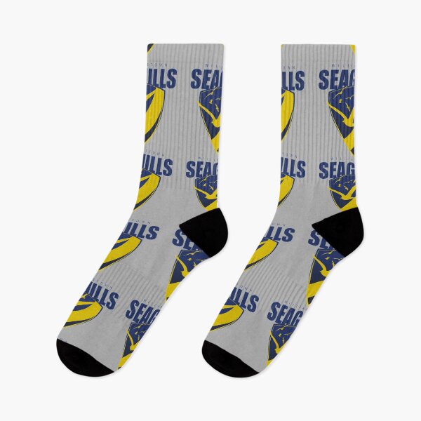 Item preview, Williamstown Seagulls football club | AFL Aussie football designed and sold by Gatsbird Design.
