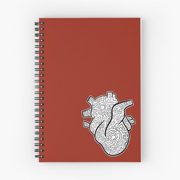 Aperçu de l'œuvre Suis ton cœur (rouge) créée et vendue par notapixie.