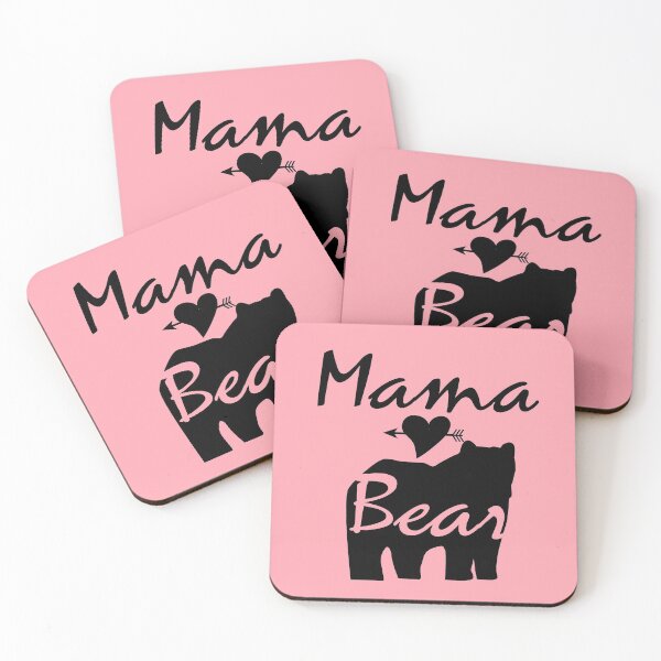 Item preview, Loving Mama Bear Design designed and sold by johnmgr21.