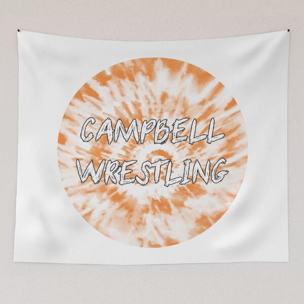 Item preview, Campbell University Wrestling designed and sold by Cheyennemulenex.