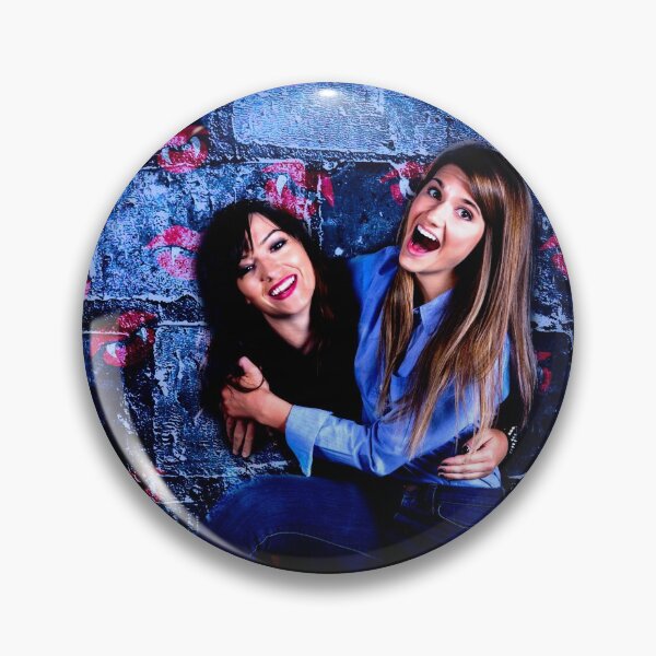 Item preview, Carmilla & Laura (Hollstein) designed and sold by RainbowCraft.