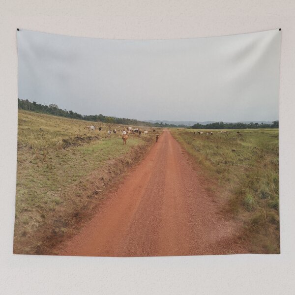 Item preview, Mouila Gabon Africa Nature Tourism designed and sold by Axel20.