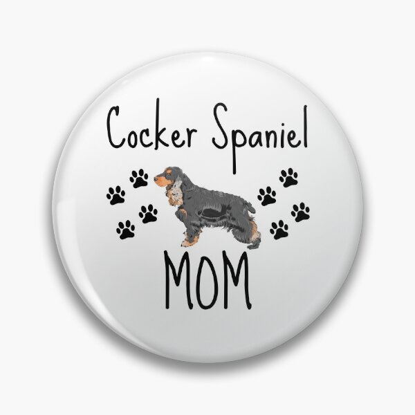 Item preview, Cocker Spaniel Mom - Sketch designed and sold by Beyond Words.