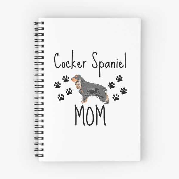 Item preview, Cocker Spaniel Mom - Sketch designed and sold by Beyond Words.