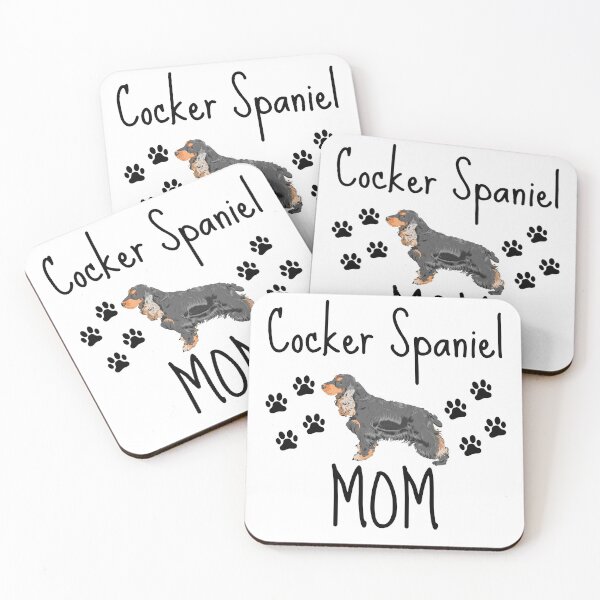 Item preview, Cocker Spaniel Mom - Sketch designed and sold by Beyond Words.